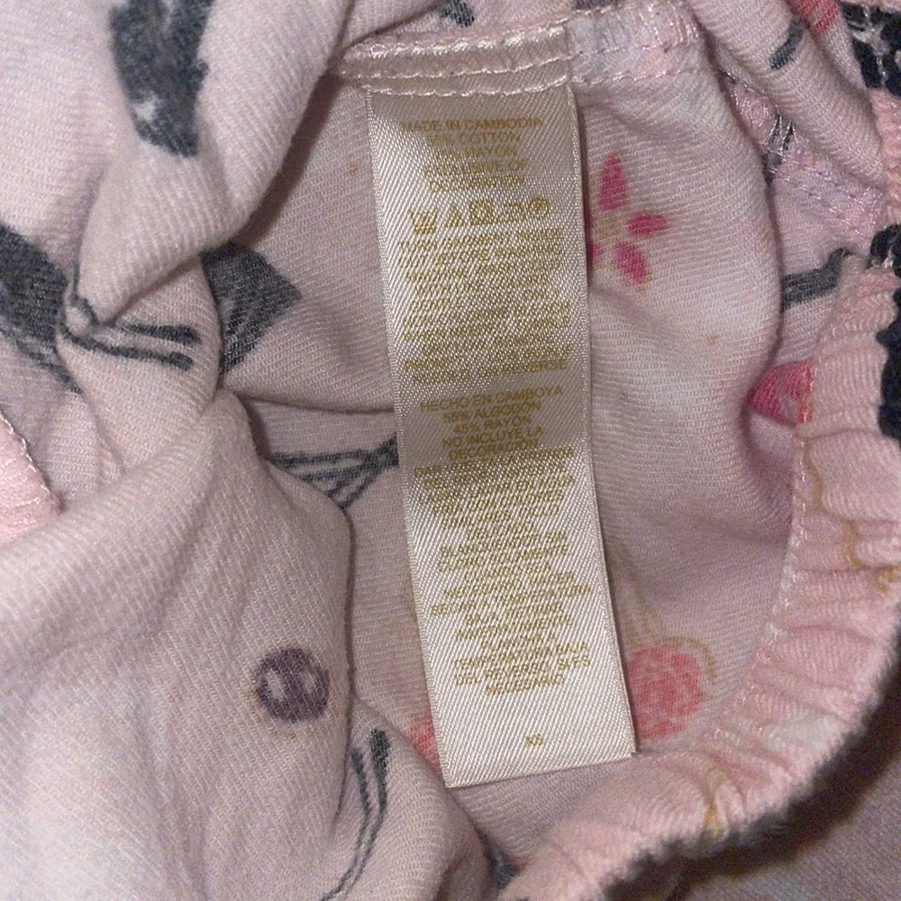 Kate Spade ♠️ dream a little dream pajamas size xs. - Picture 5 of 7